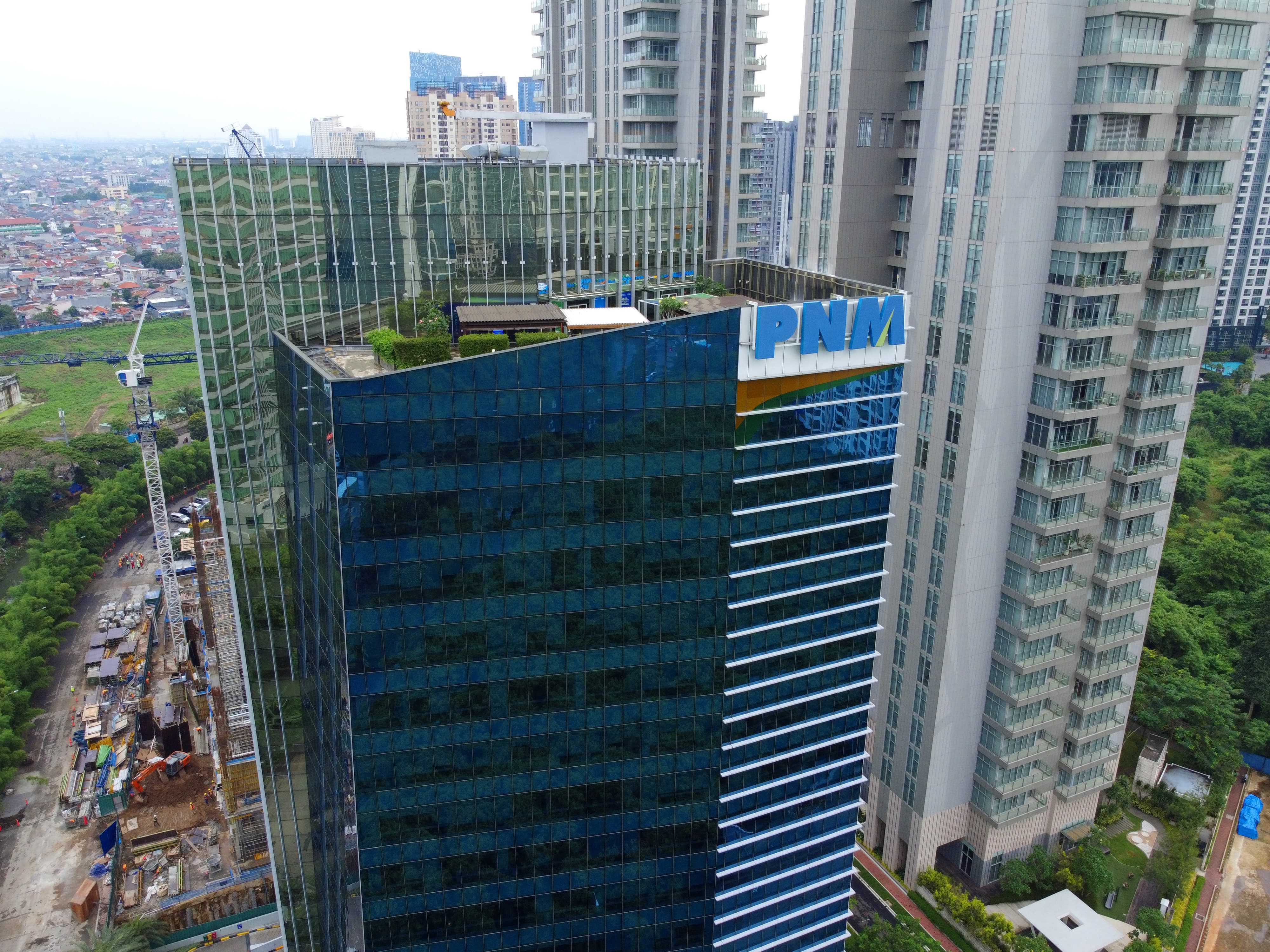 Komitmen Serius PNM, Layani Pengusaha Ultra Mikro Hingga Pelosok Negeri