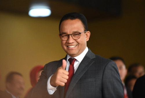 Begini Respons Anies Baswedan Jika PKS Tarik Dukungannya di Pilkada 2024