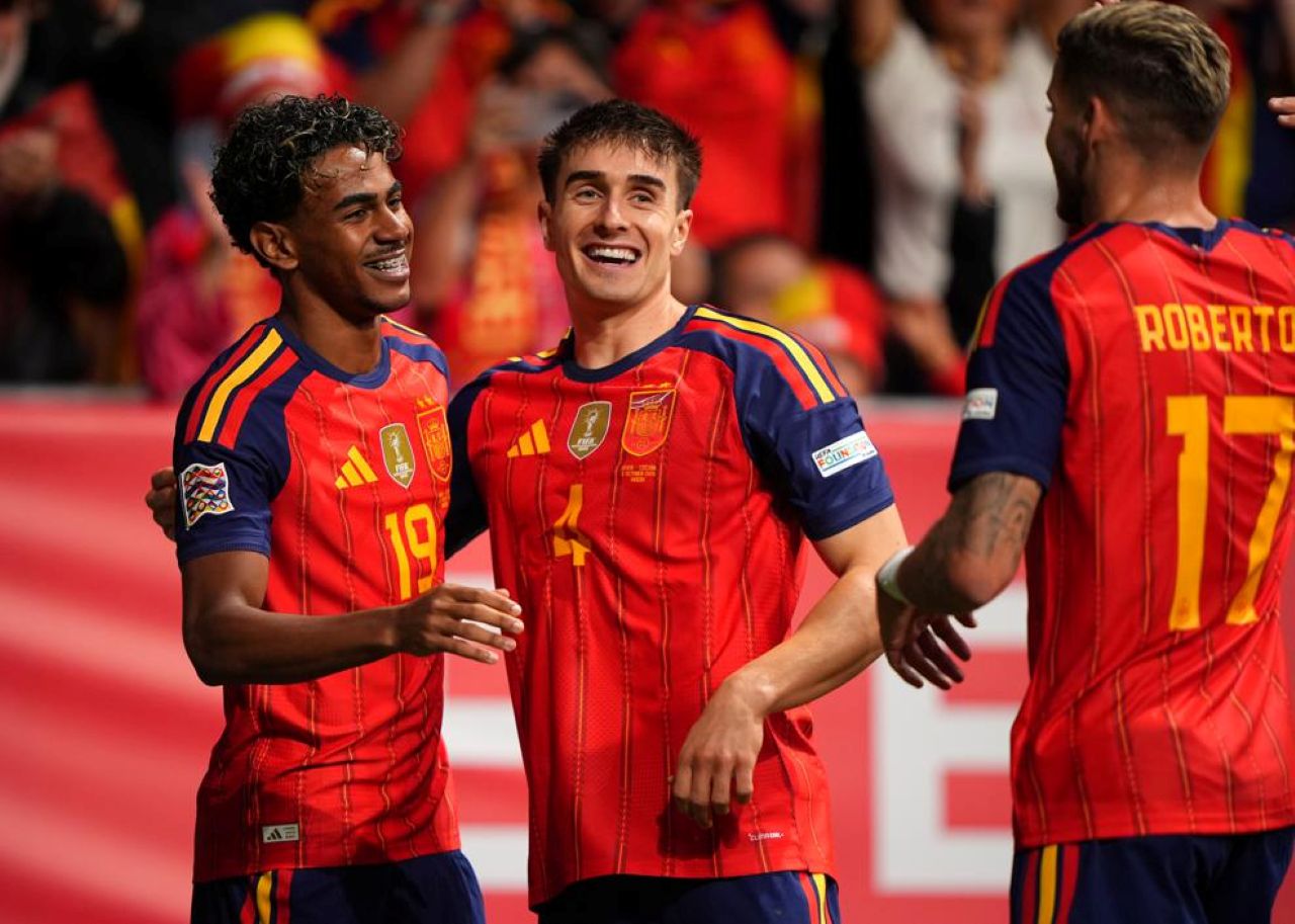 Prediksi Skor Kroasia vs Spanyol, La Roja Berpeluang Pesta Gol Lagi
