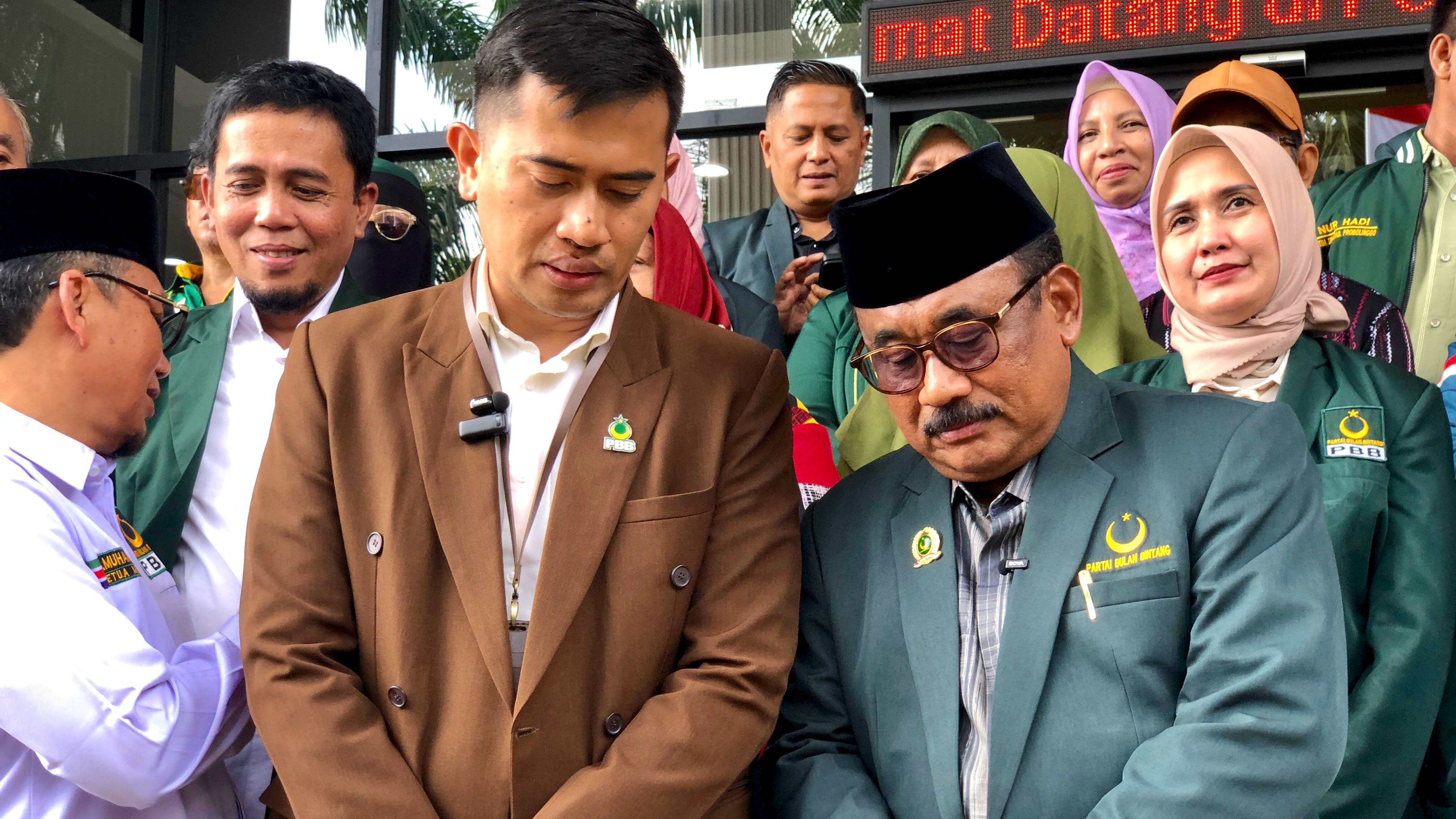 DPP PBB Hasil Muktamar VI Bali Gugat Surat Keputusan Menkum ke PTUN Jakarta