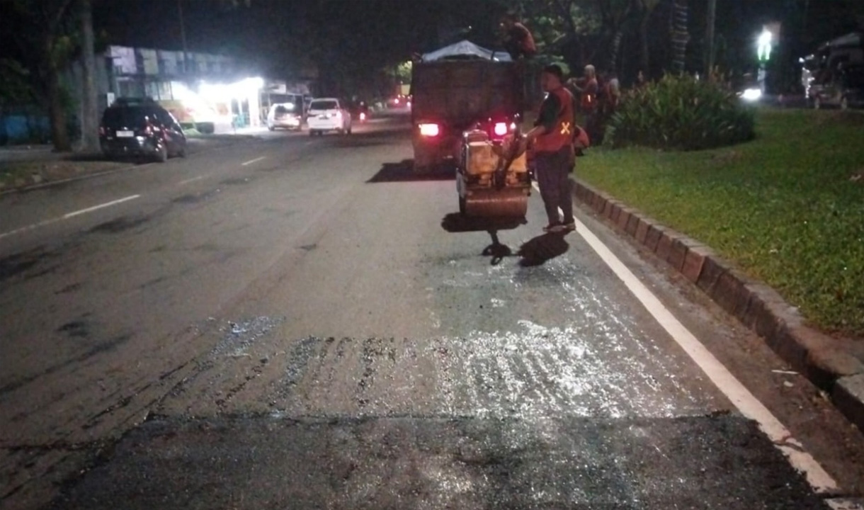 Pemkab Tangerang Gelontorkan Rp341 Miliar untuk Perbaiki Jalan, Proyek Dimulai Usai Lebaran   