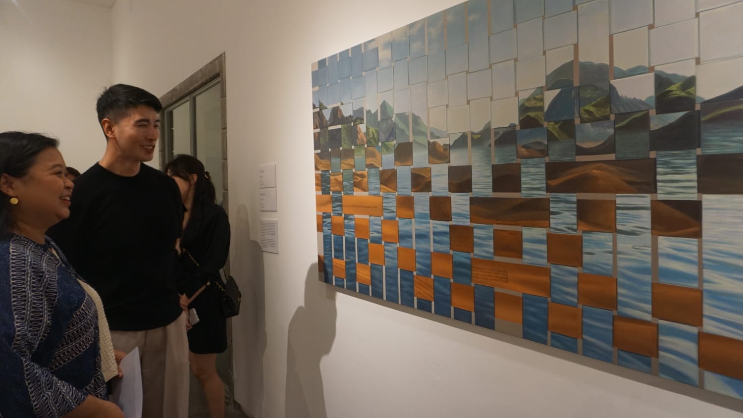 Jelajah Lanskap Seni Kontemporer Singapura dalam Pameran Seni Urban Pulse di Orasis Art Space