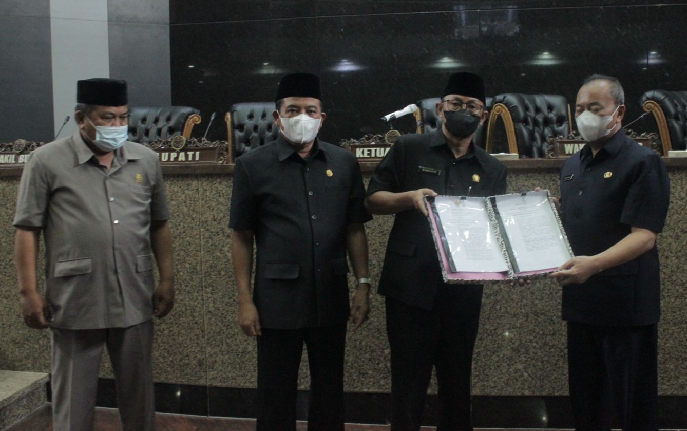 Perda Pilwu Diganti dengan yang Baru