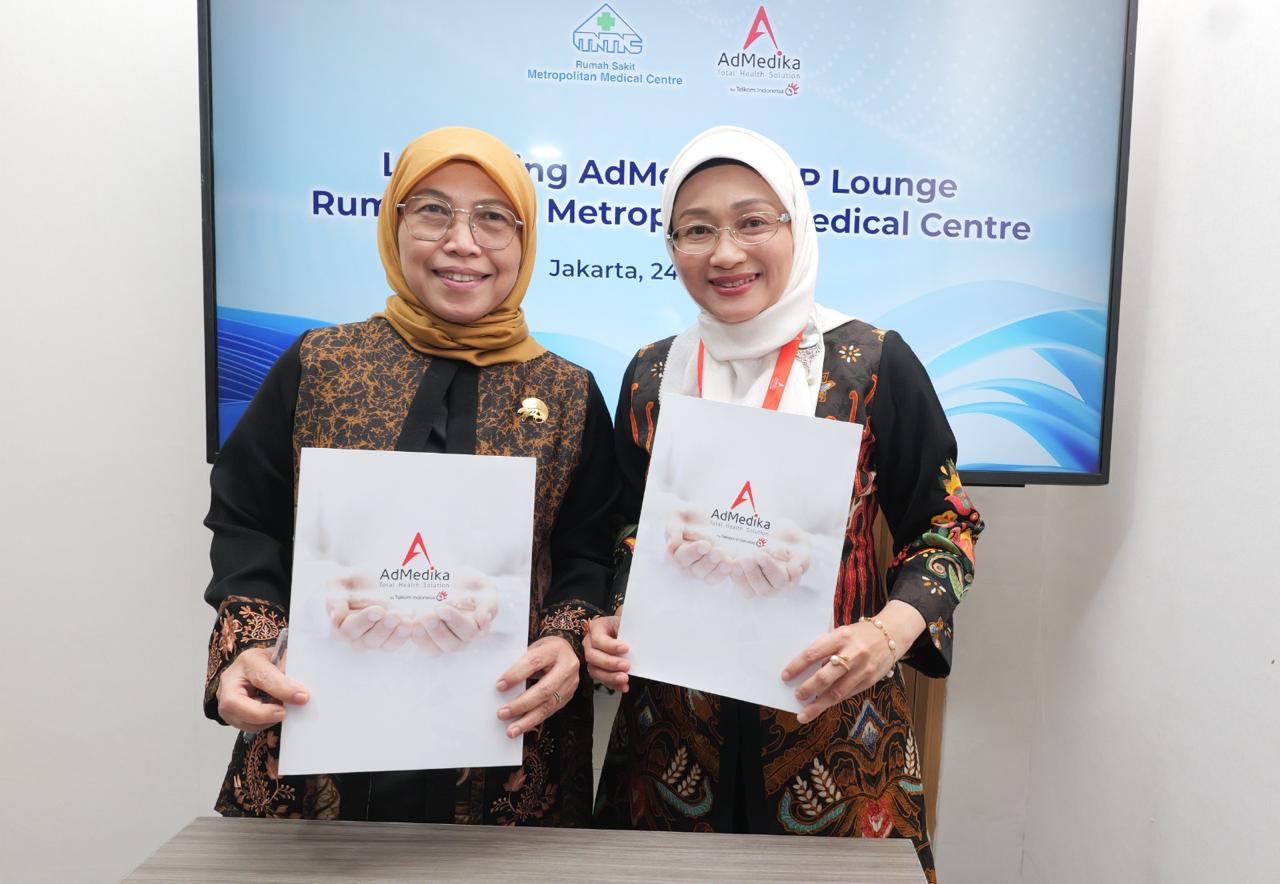 AdMedika dan RS MMC Hadirkan VIP Executive Lounge Untuk Peserta Asuransi