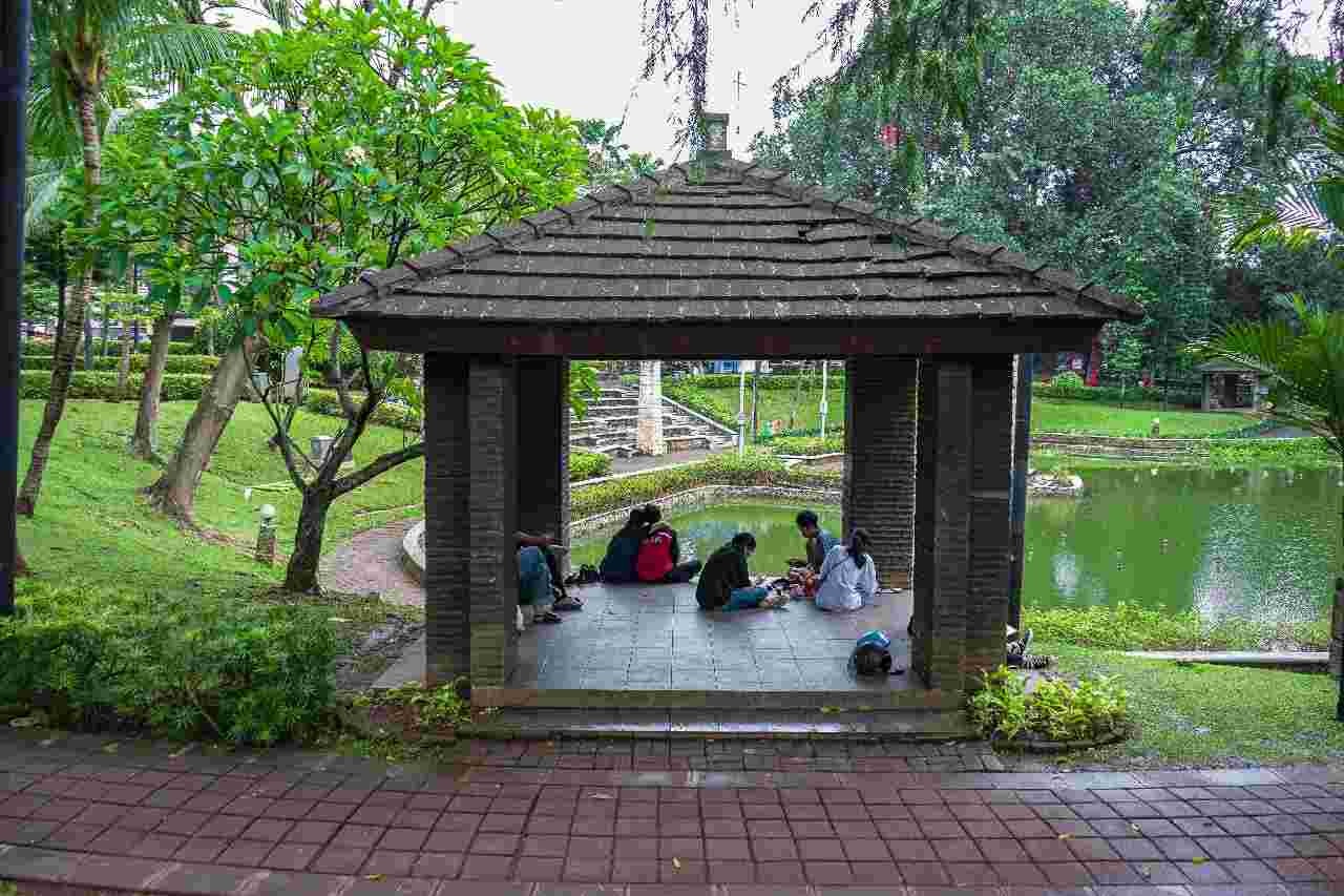 Pemprov DKI Bangun Taman Bendera Pusaka, Ikon Baru Jakarta
