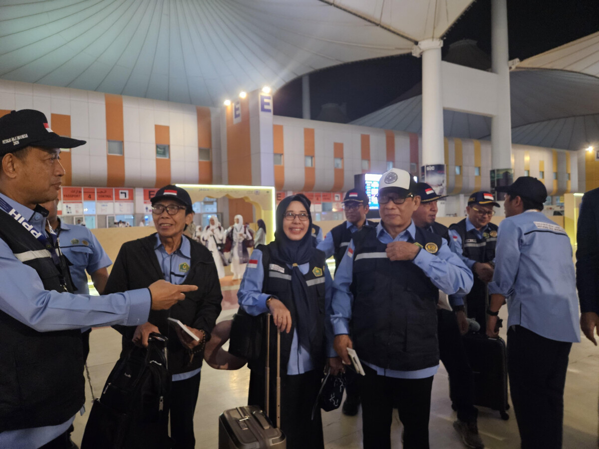 Jemaah Haji Diminta Berbagi Informasi Positif Demi Kelancaran Ibadah di Tanah Suci