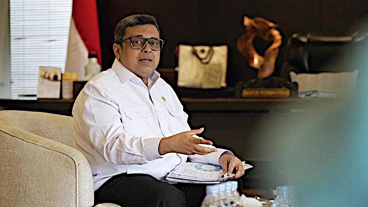 Produk AS Masuk Indonesia Tak Wajib Label Halal? Babeh Haikal Kasih Paham Begini