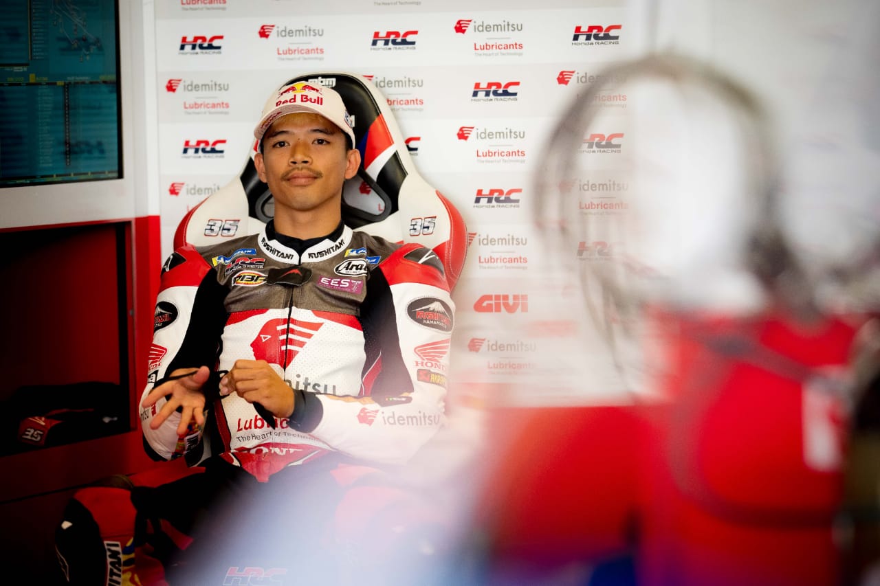 Operasi Lutut Sukses, Somkiat Chantra Absen Dua Seri MotoGP