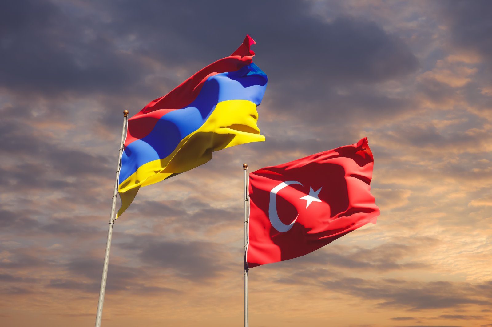 Gempa Persatukan Armenia-Turkiye: Buka Perbatasan untuk Kali Pertama