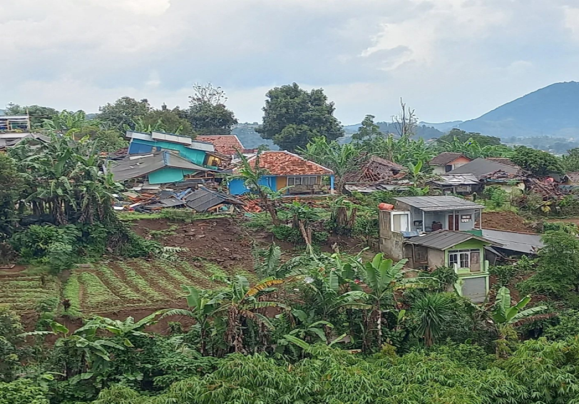 Ormas Islam Jakarta Gandeng Pemprov DKI Salurkan Donasi ke Korban Bencana Gempa Bumi di Cianjur