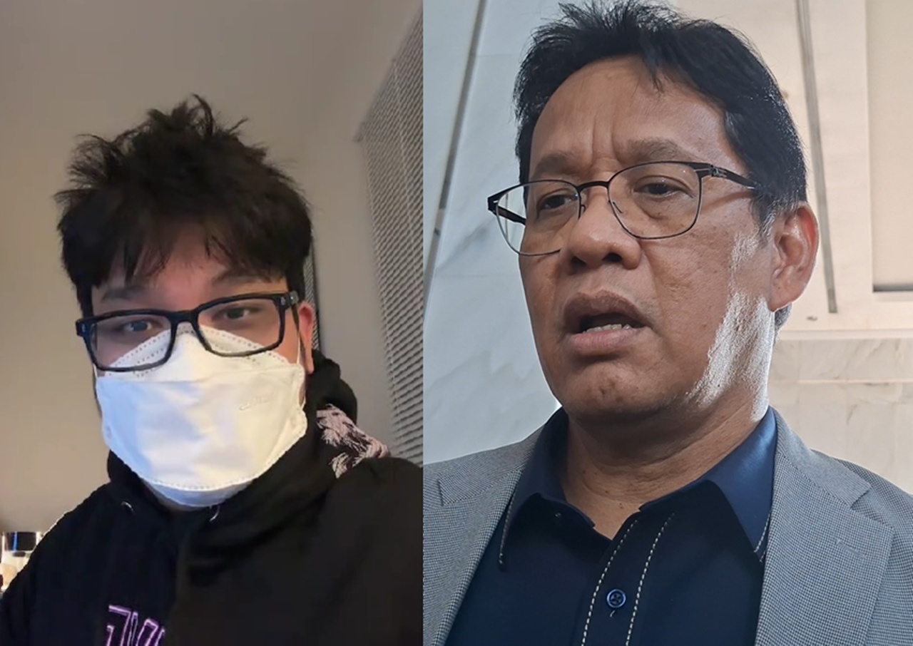 Viral! Anak Menkeu Purbaya Bikin Heboh Jagat Maya Lagi, Sindir Mahasiswa Pendemo