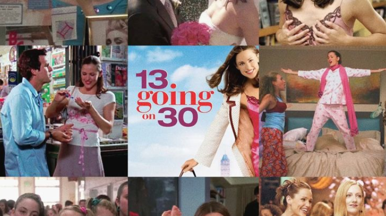 Nostalgia! Netflix Garap Reboot 13 Going on 30 Reboot, Jennifer Garner Terlibat Lagi