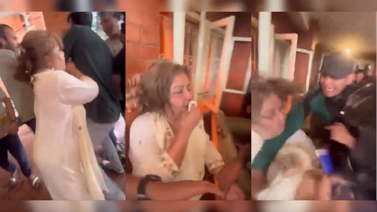 Menteri Luar Negeri Nepal Dipukuli Pengunjuk Rasa, Rumah Arzu Deuba Dihancurkan