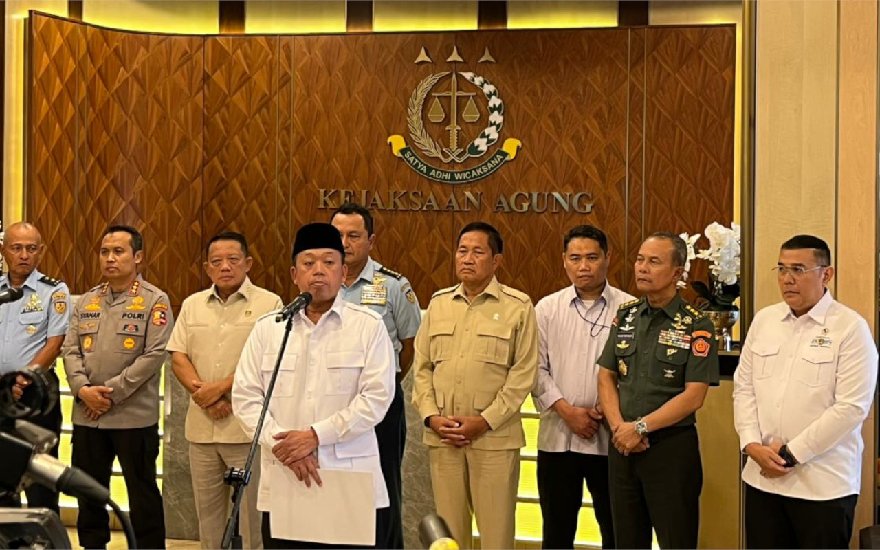 Nurson Cabut SHGU 85.244 Hektare Milik Perusahaan Gula di Lampung, TNI AU Dilibatkan