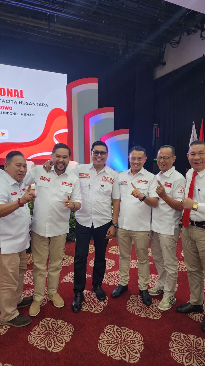 Garuda Astacita Nusantara Dirikan LBH Garuda Adil Nasional Dipimpin Yuspan Zalukhu