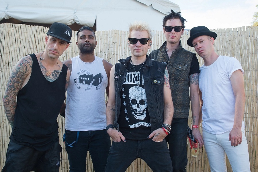 Sum 41, Band Rock Kesayangan Generasi Milenial, Bubar Setelah 27 Tahun 