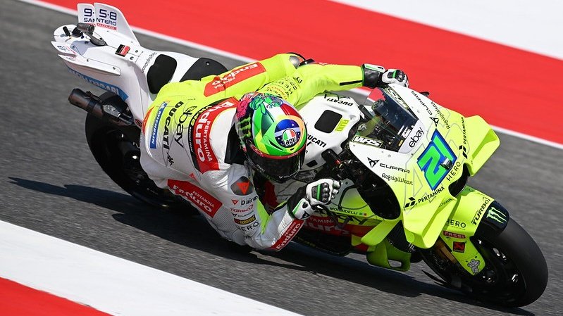 Peringatan Terakhir! Franco Morbidelli Bisa Kena Hukuman Berat MotoGP