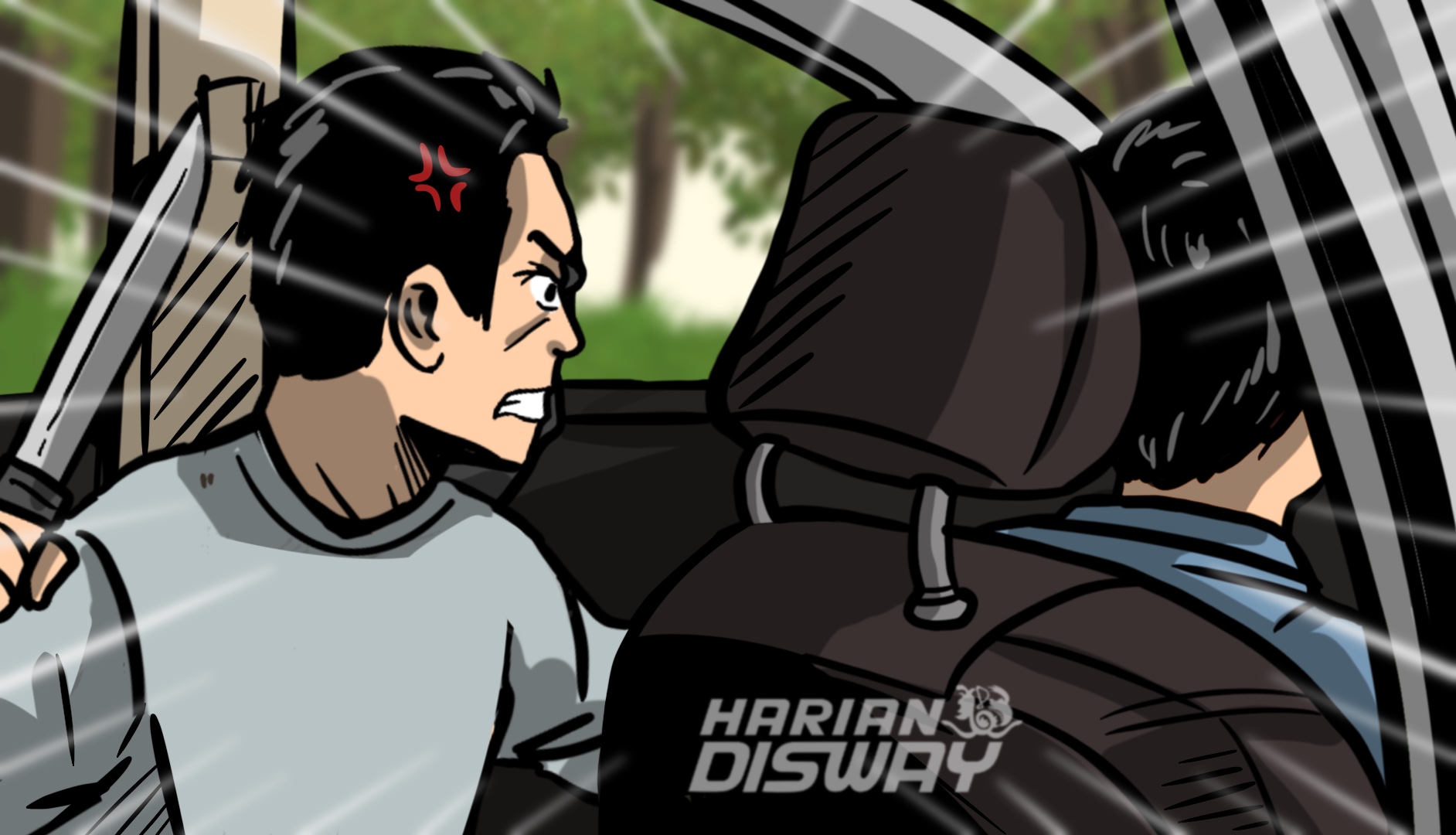 Mengulik Motif Pembunuhan di Sumedang, Jabar: Rampok dan Dendam