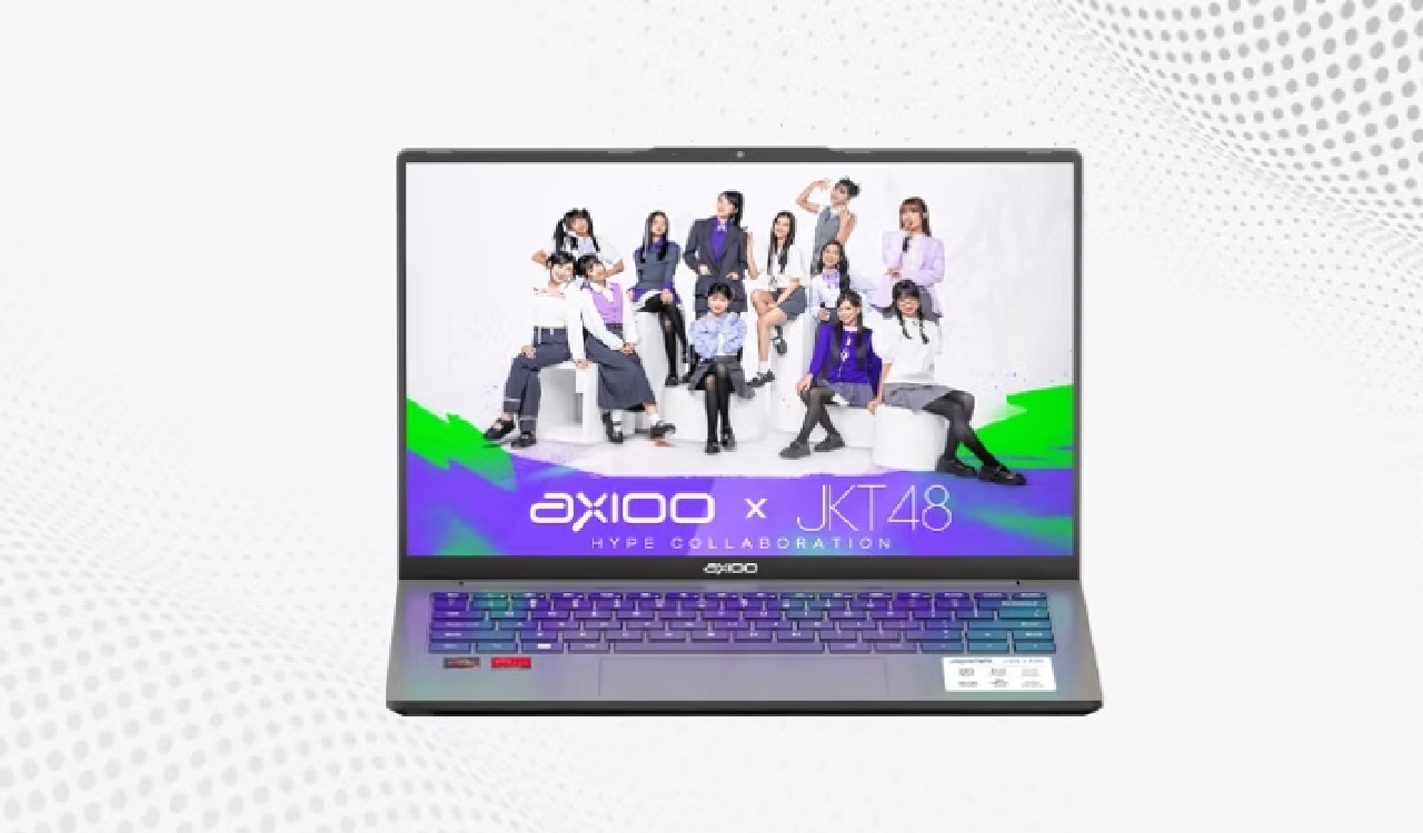 Harga Laptop Axioo yang Pas di Kantong, Performa Tangguh untuk Segala Kebutuhan