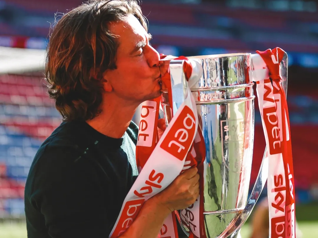 Setelah Juara Liga Europa, Tottenham Pecat Postecoglou dan Pilih Thomas Frank
