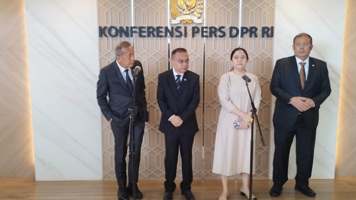 Soal Pemberian Gelar Pahlawan Soeharto, Puan: Lihat Dulu Rekam Jejaknya