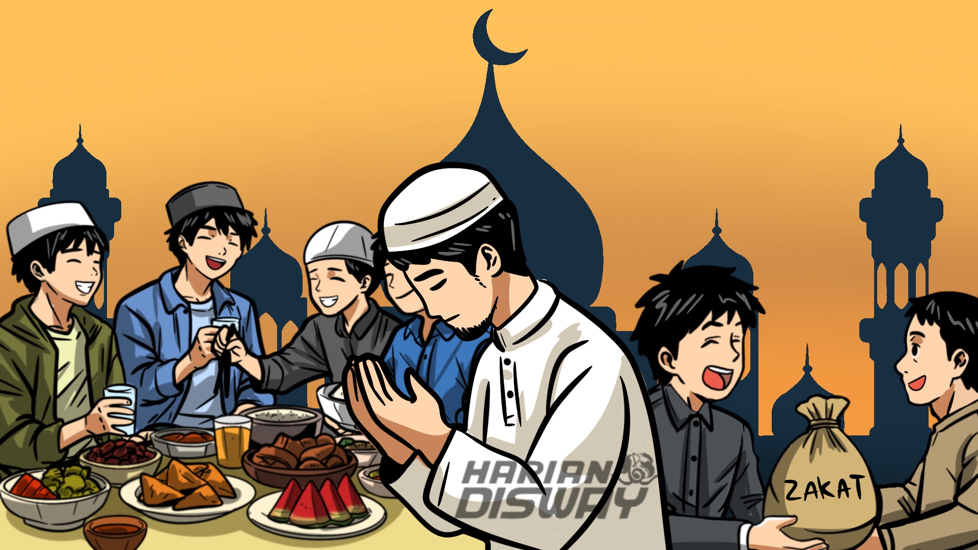 Teleologi Ramadan