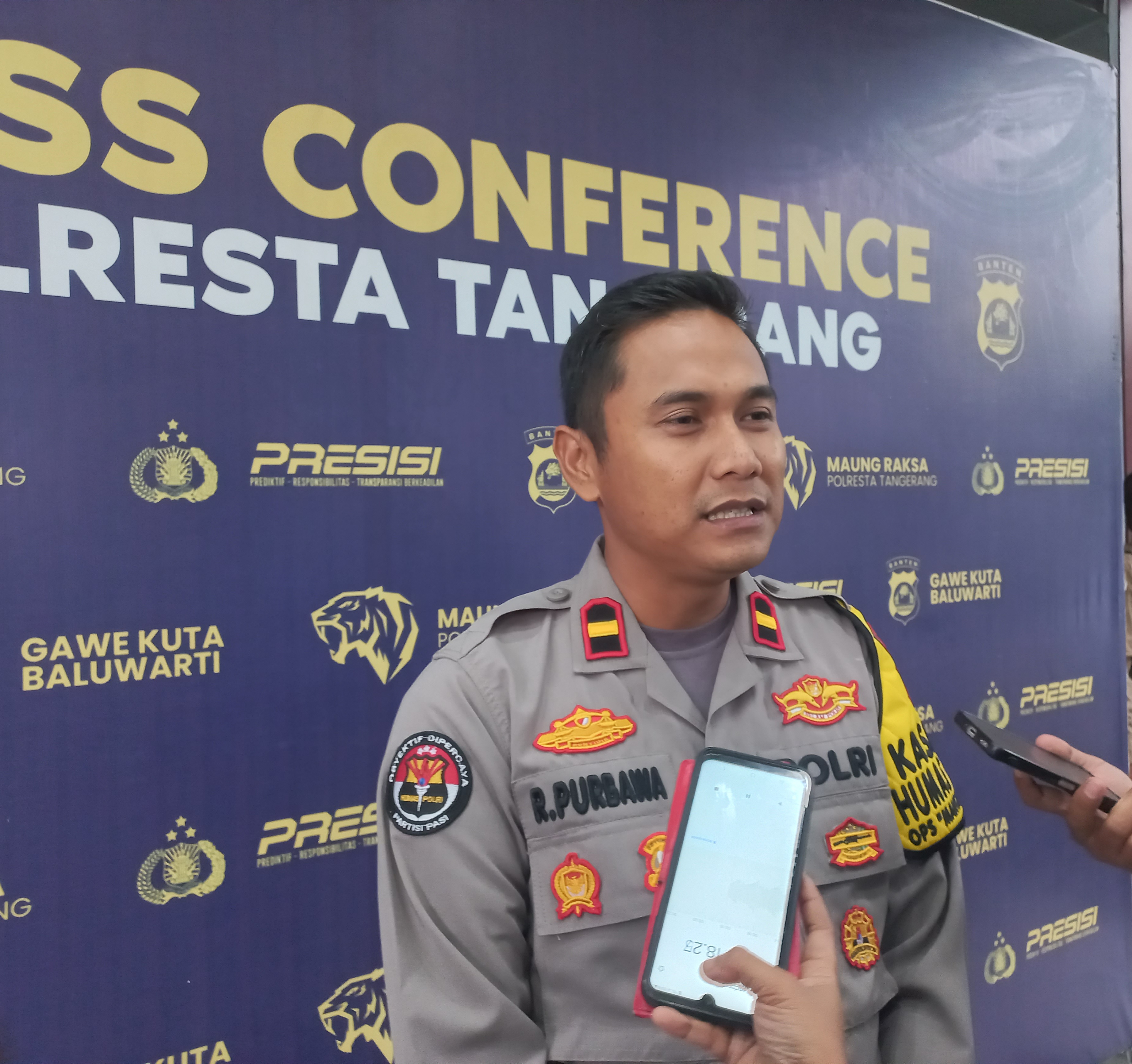 Pertahankan Motor, Korban Curanmor di Jayanti Tangerang Meninggal Usai Tertembak di Kepala