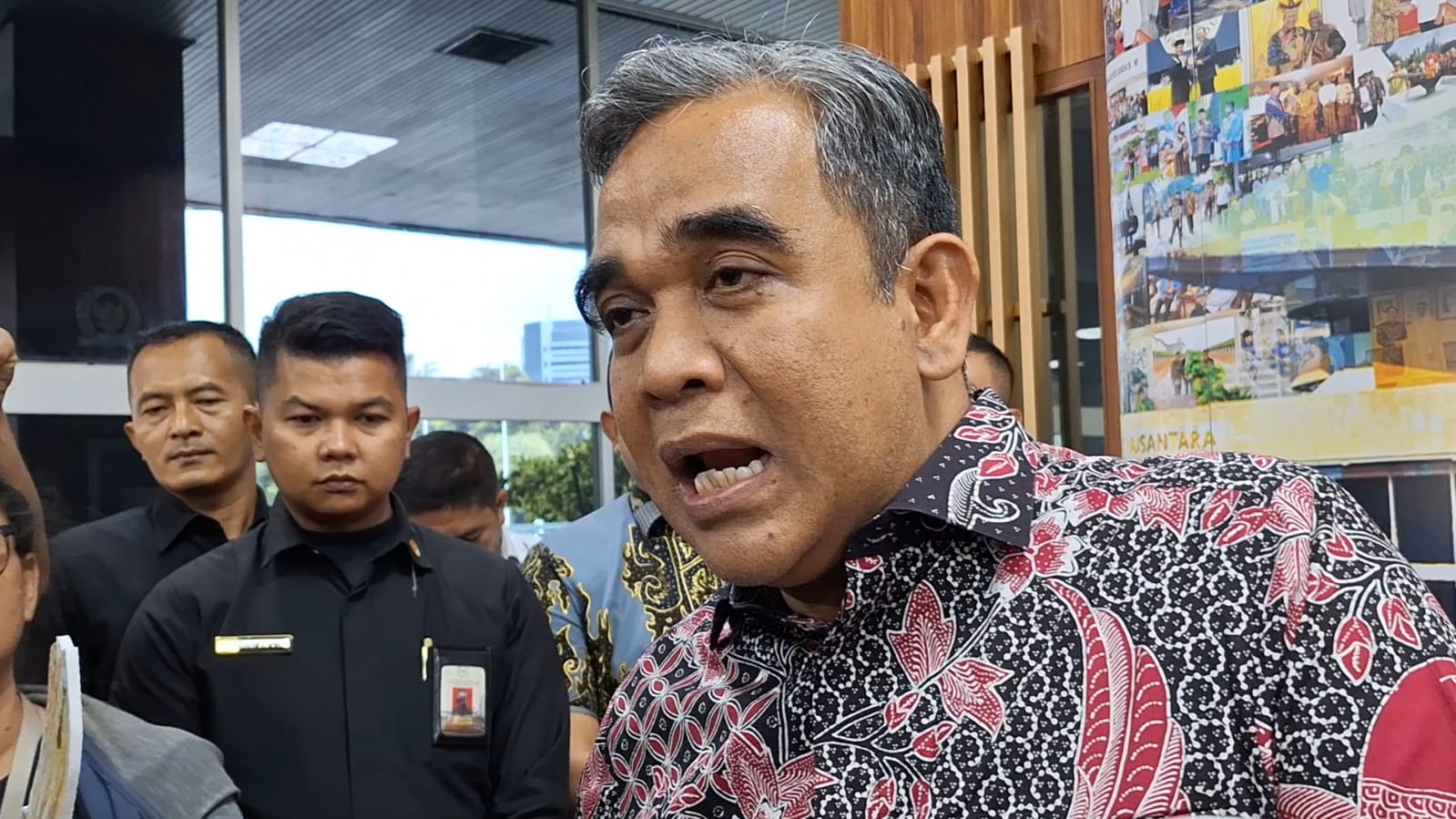 Pimpinan MPR Temui Prabowo, Jokowi hingga Gibran Hari Ini