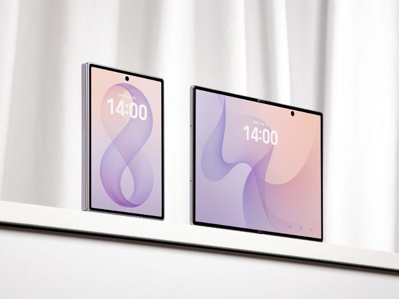 Bukan Sekadar Layar Besar, Galaxy Z Fold8 Tawarkan Pengalaman Visual Lebih Maksimal