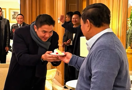 Kedekatan Prabowo dan Teddy Dinilai Tak Biasa, Isu Jenderal Terusik Kian Mencuat 