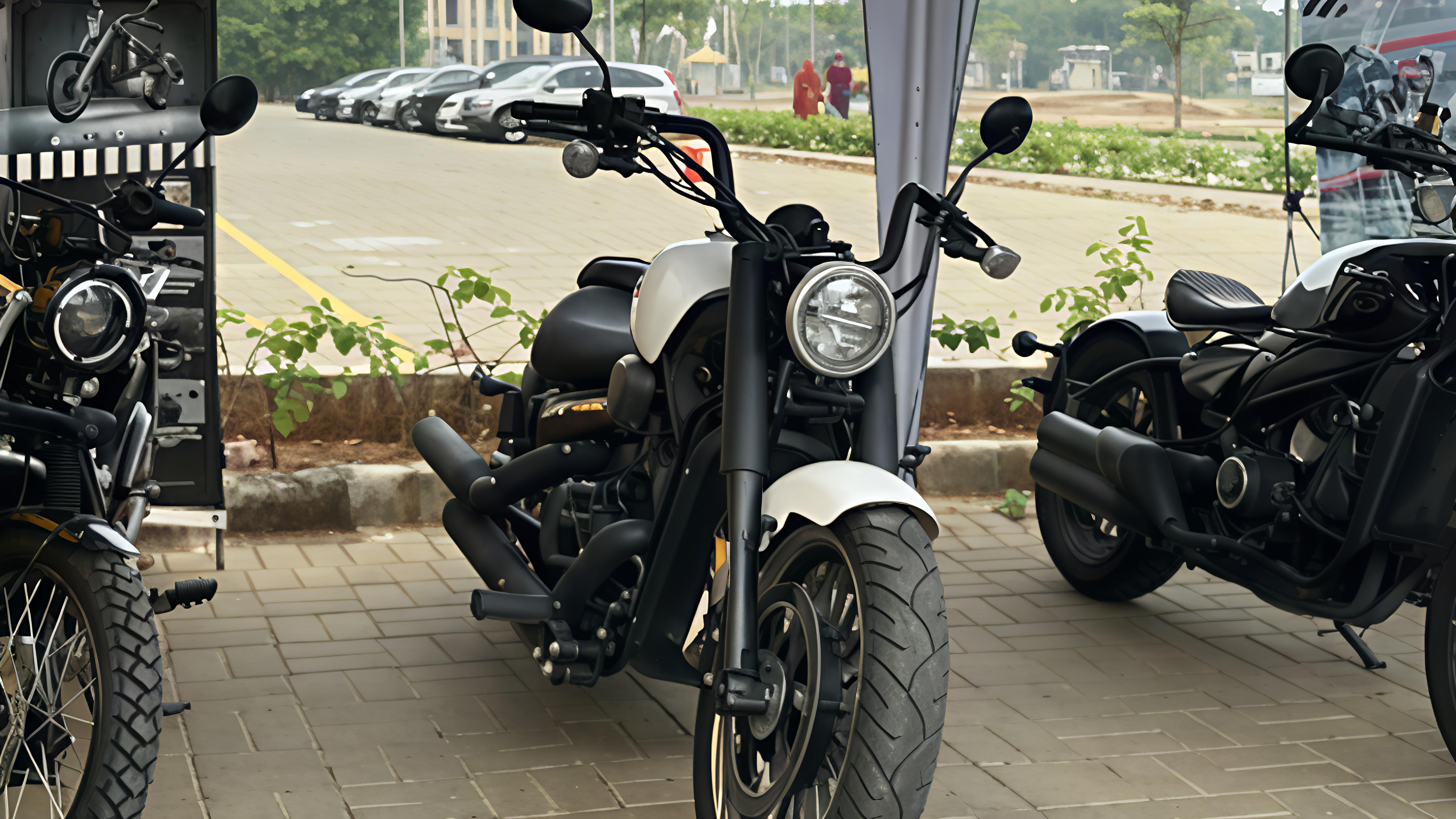 MForce Indonesia Luncurkan 4 Motor Baru, Targetkan Penjualan Maksimal Tanpa Diskon