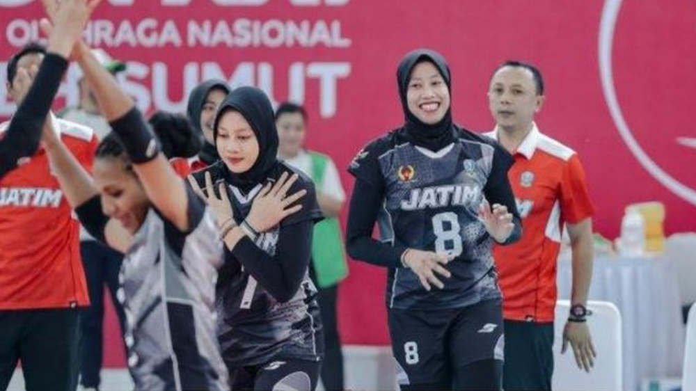 Link Live Streaming Final Voli Putri PON 2024 Hari Ini 19 September 2024, Tayang di iNews Pukul 16.00 WIB