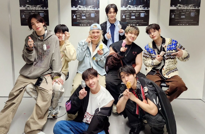 Stray Kids Umumkan 20 Jadwal Konser World Tour 2025