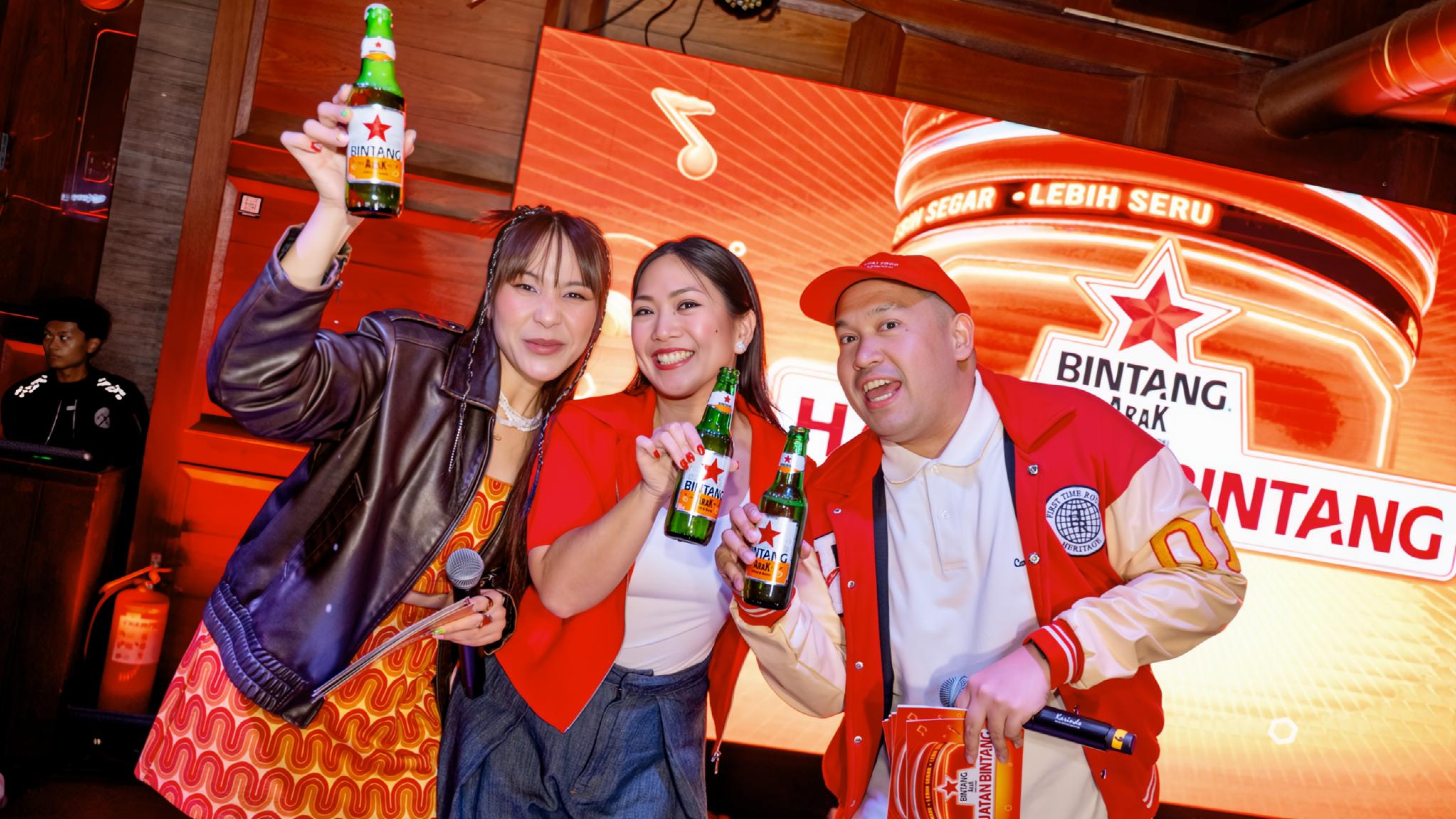 Pasar Diperluas, Bintang Arak Jeruk & Madu Bikin Momen Nongkrong Bareng Teman Jadi Lebih Seru