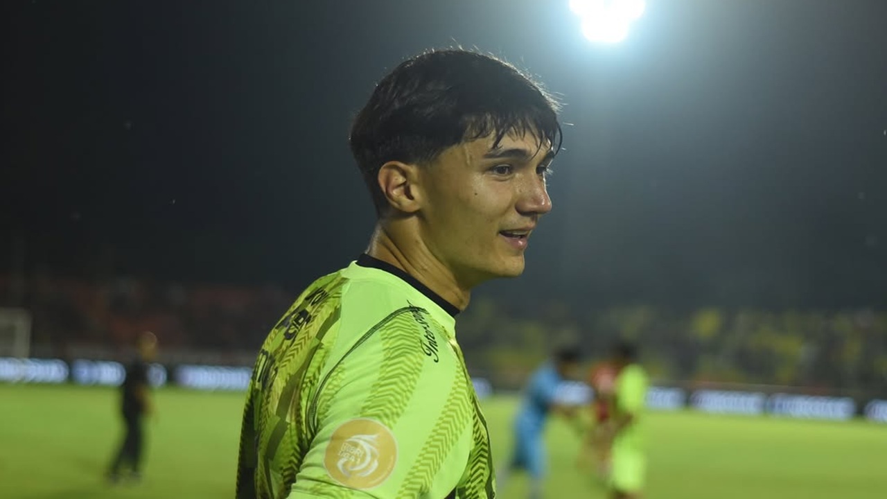 Resmi! Kevin Mendoza Tak Lagi Diperpanjang Persib Bandung: 'Saya Akan Pergi ke Denmark'