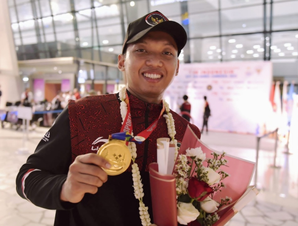 Tim Hoki Putra Indoor Indonesia Ukir Sejarah di SEA Games 2023 Setelah Kandaskan Malaysia, Prima Santoso: Minta Dilirik Pemerintah!