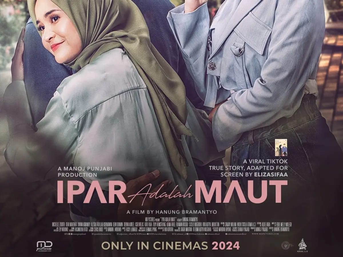 Greget! Film Ipar Adalah Maut Buktikan Pengkhianatan Seorang Adik