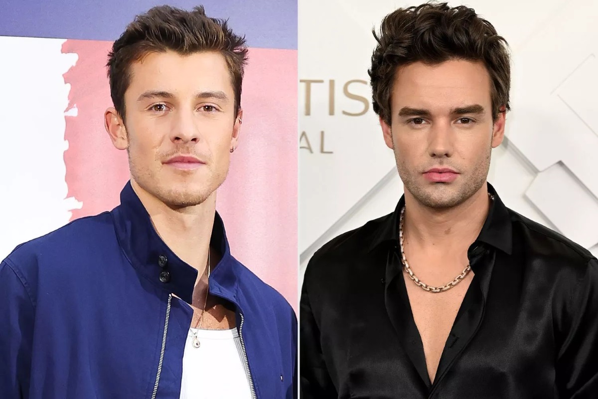 Shawn Mendes Dedikasikan Lagu Baru untuk Mendiang Liam Payne