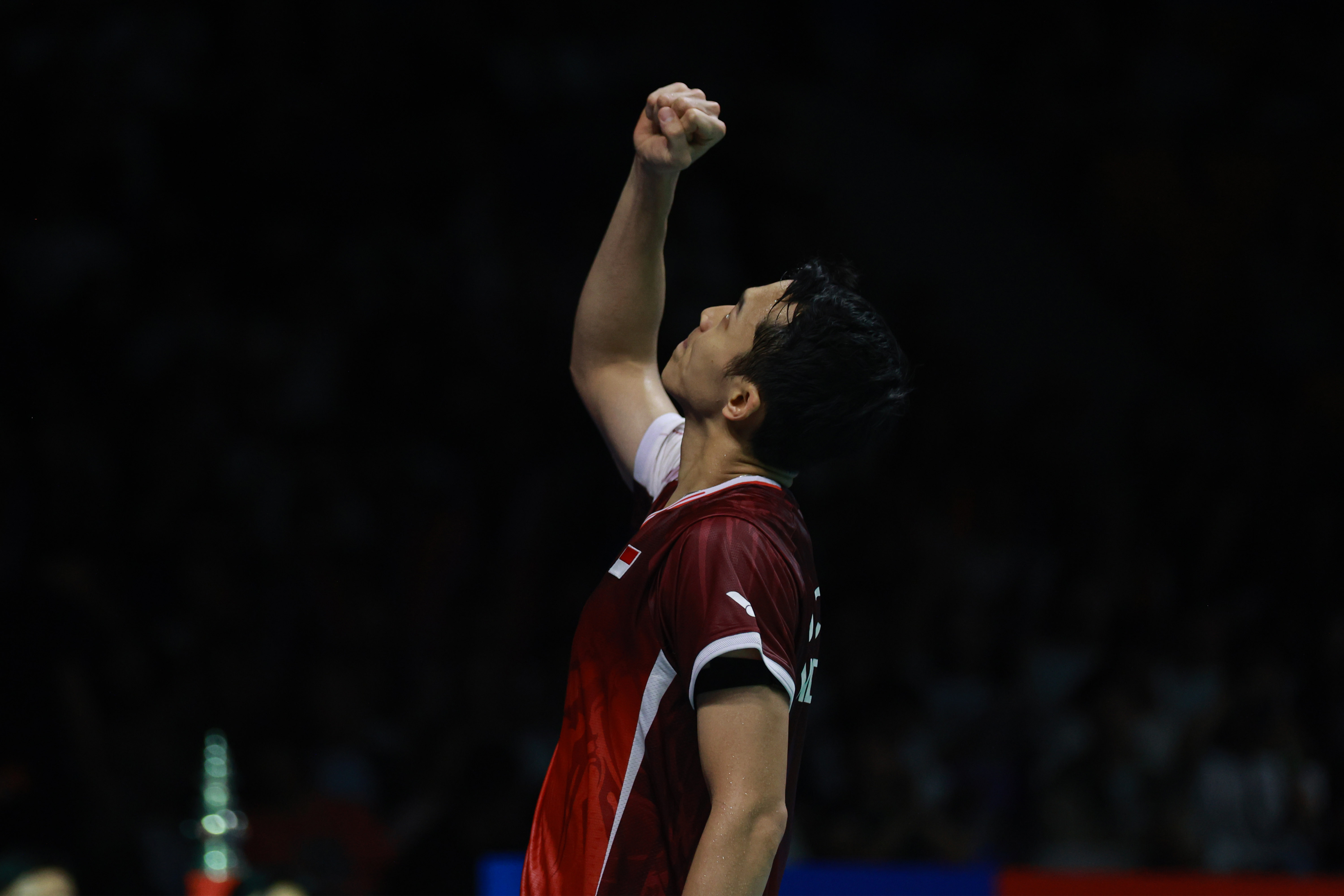 Final Kedua di 2025! Jojo Lolos Setelah Hentikan Perlawanan Sengit Alwi Farhan