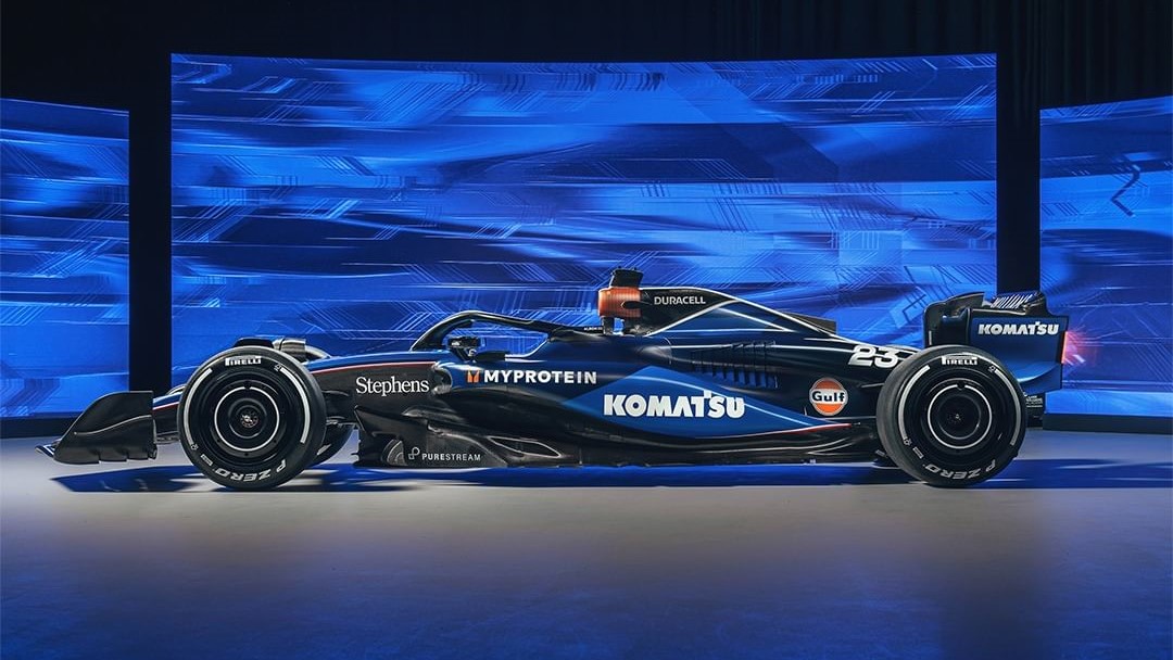 Pramusim F1 2024: Bukan Awal yang Baik Bagi Williams Racing