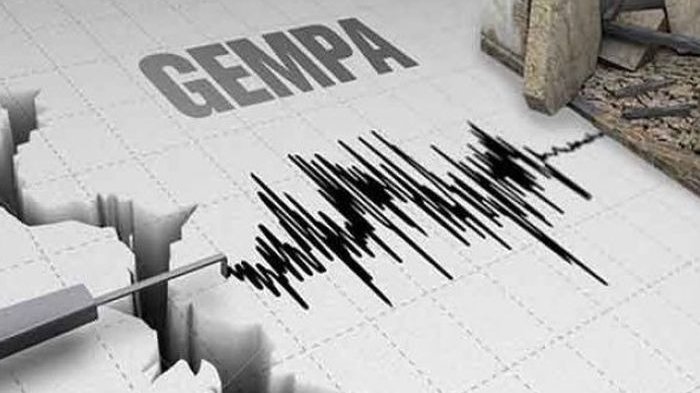 Gempa Bumi Mentawai Terasa Hingga 7 Kabupaten, Waspada Tsunami!