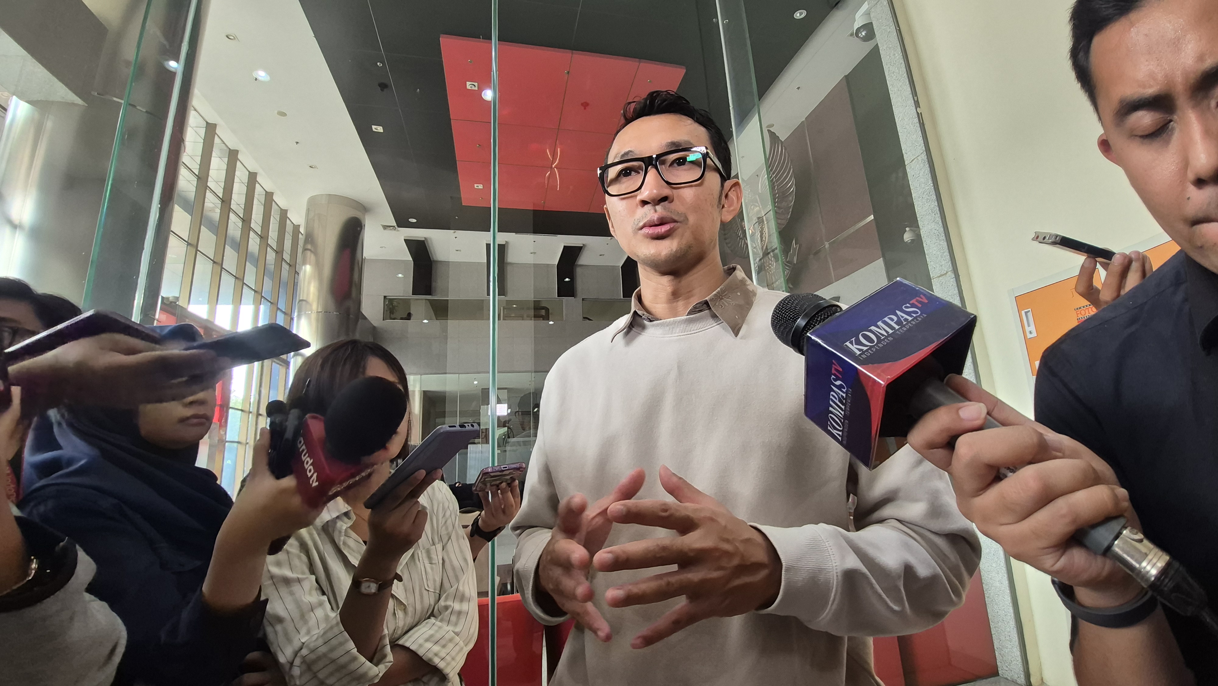 Terungkap Alasan KPK Periksa Gubernur Kalbar Ria Norsan di Akhir Pekan, Kasus Rp40 M Era Bupati Mempawah