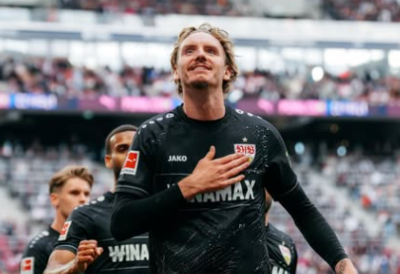 Newcastle United Dekati Nick Woltemade dari Stuttgart, Gantikan Peran Isak?