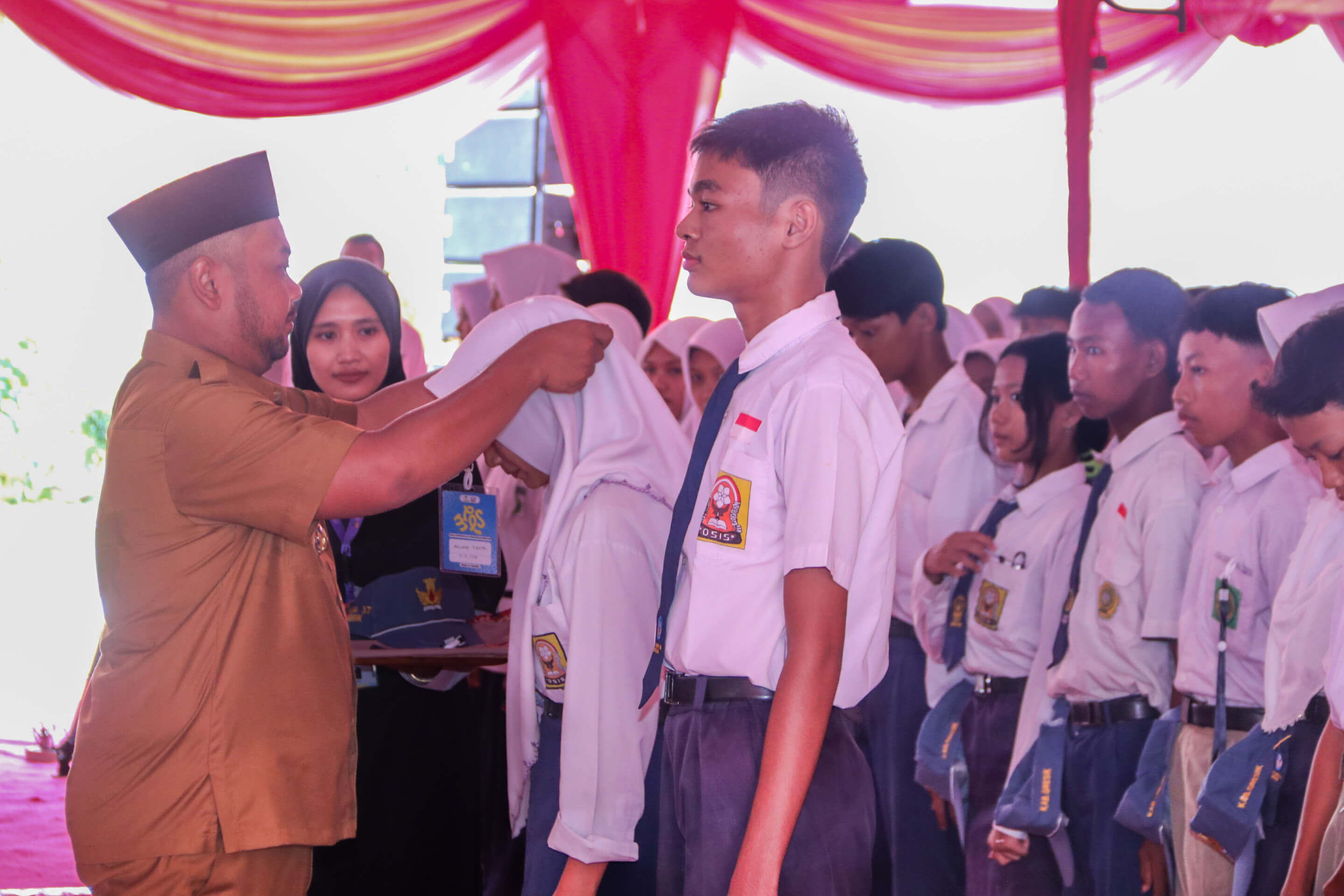 Gus Yani Optimistis Sekolah Rakyat Efektif Angkat Derajat Masyarakat Kurang Mampu