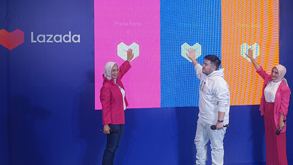 Tambah ke Troli Tambah ke Hidupmu, Eksplorasi Passion Bersama Lazada