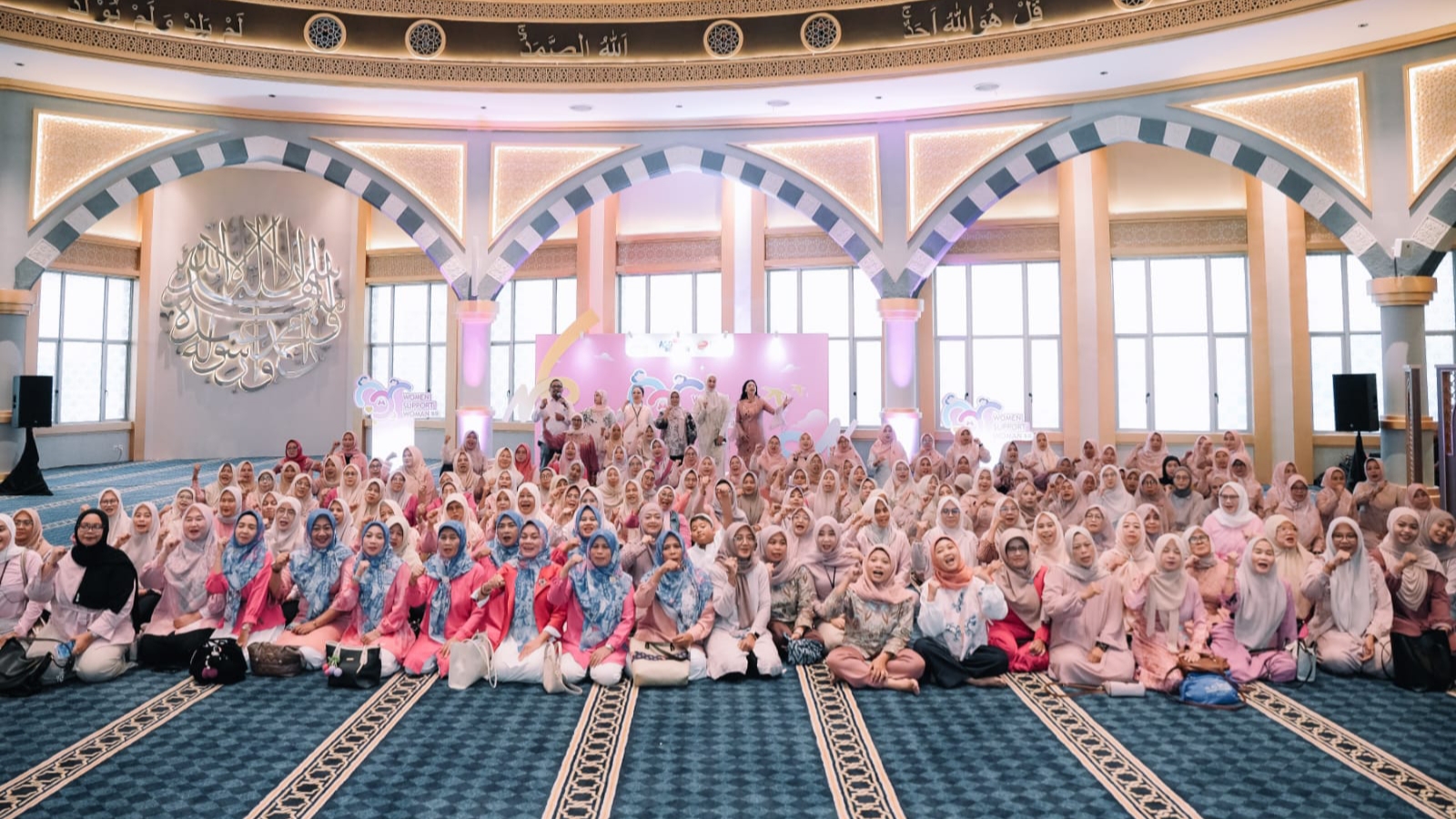 Agung Sedayu Group Dukung Pemberdayaan Perempuan Lewat Women Support Woman 3.0