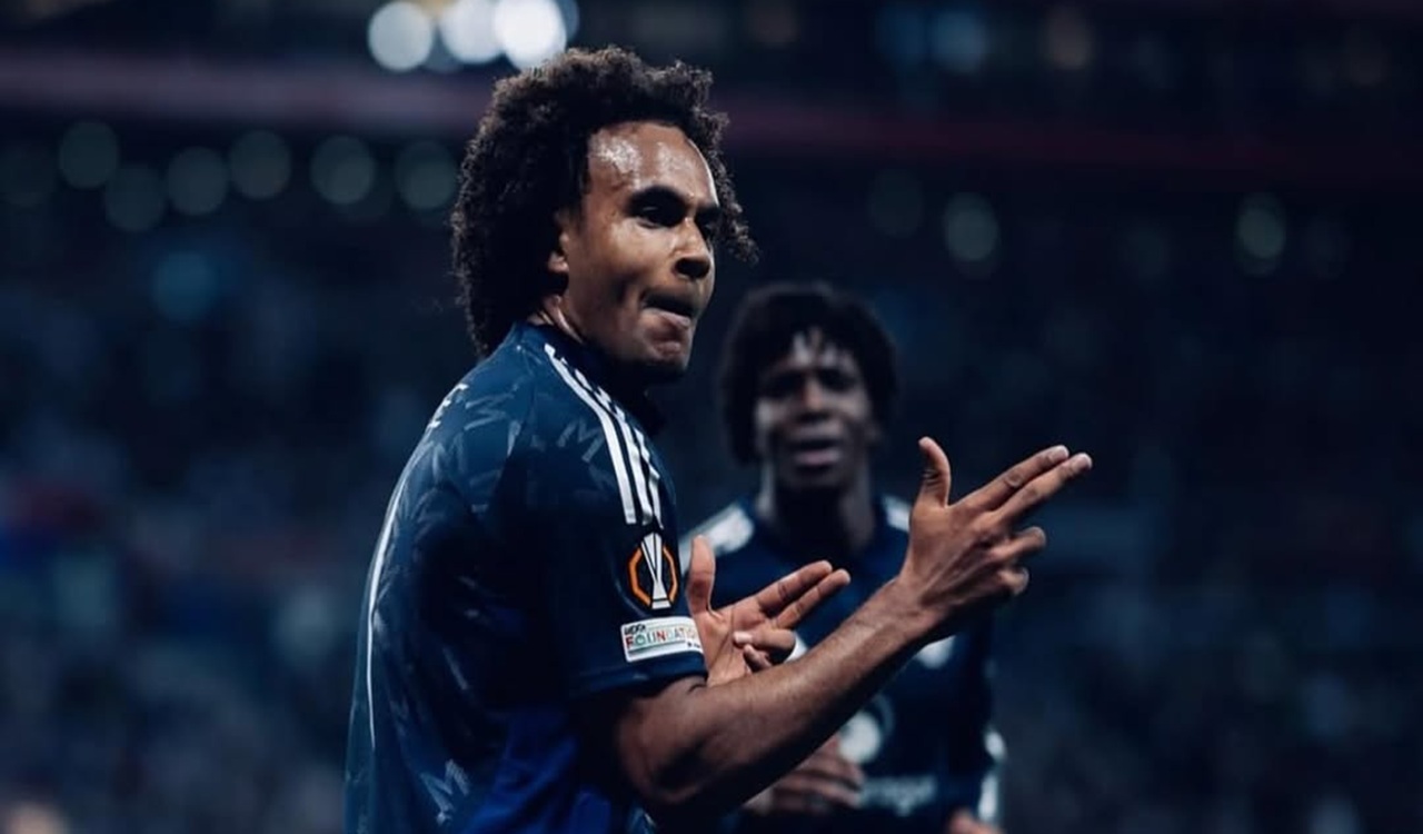 West Ham dan Everton Bidik Joshua Zirkzee, Striker Belanda Tersisih dari Skuad Utama MU