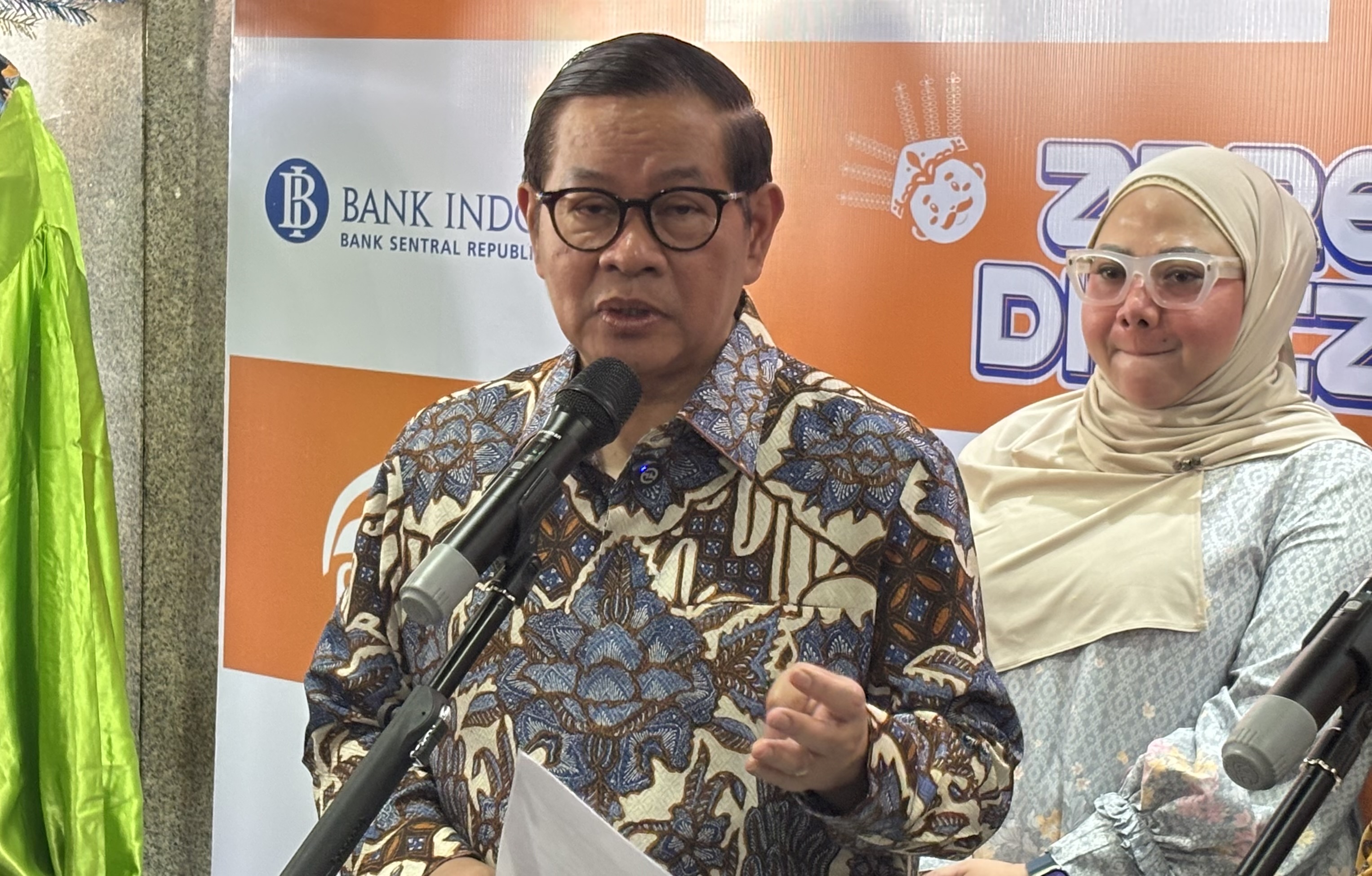 Transaksi QRIS di Jakarta Naik 47 Persen Berkat Lomba Digitalisasi Pasar