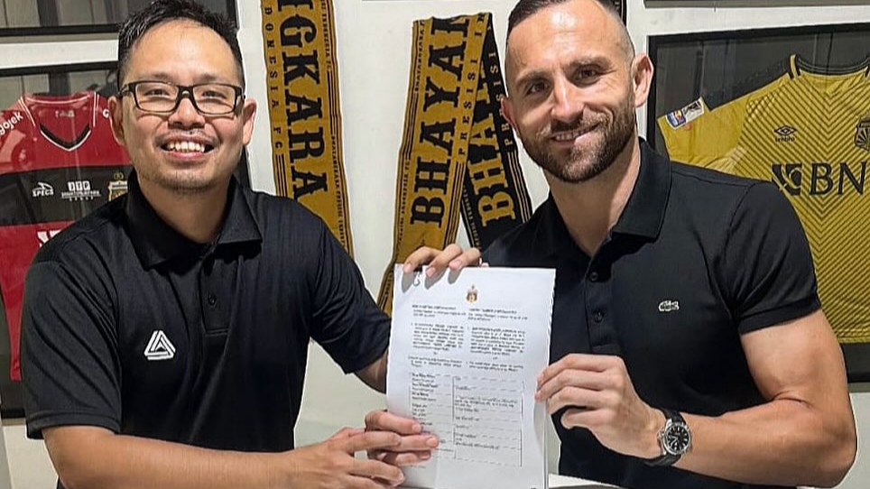 EXTENDED! Spasojevic Perpanjang Kontrak di Bhayangkara FC: Siap Jadi Mesin Gol The Guardians