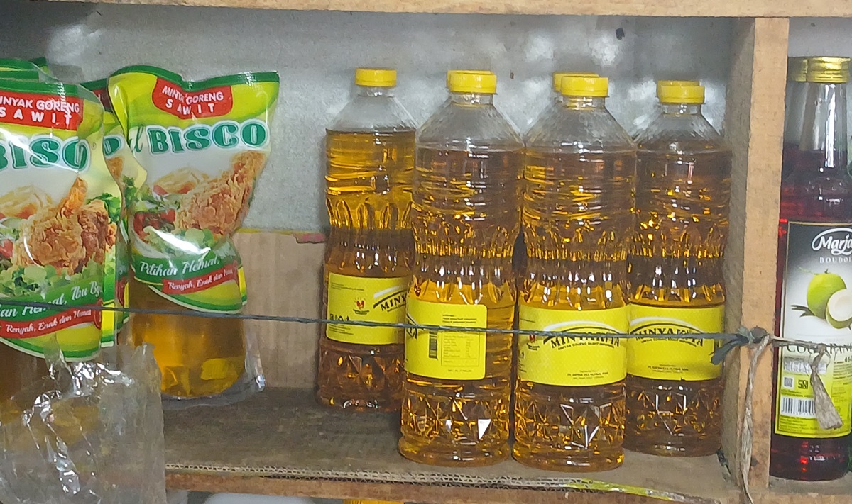 Revisi Aturan Minyak Goreng Masuk Tahap Akhir, Tunggu Harmonisasi dari Kemenkumham